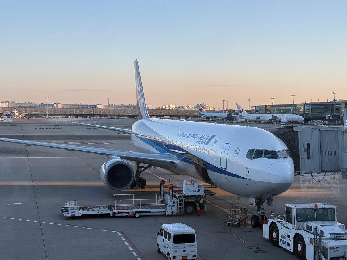 Лучшее утро - утро в аэропорту 