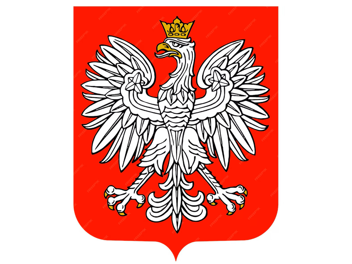 Герб Польши