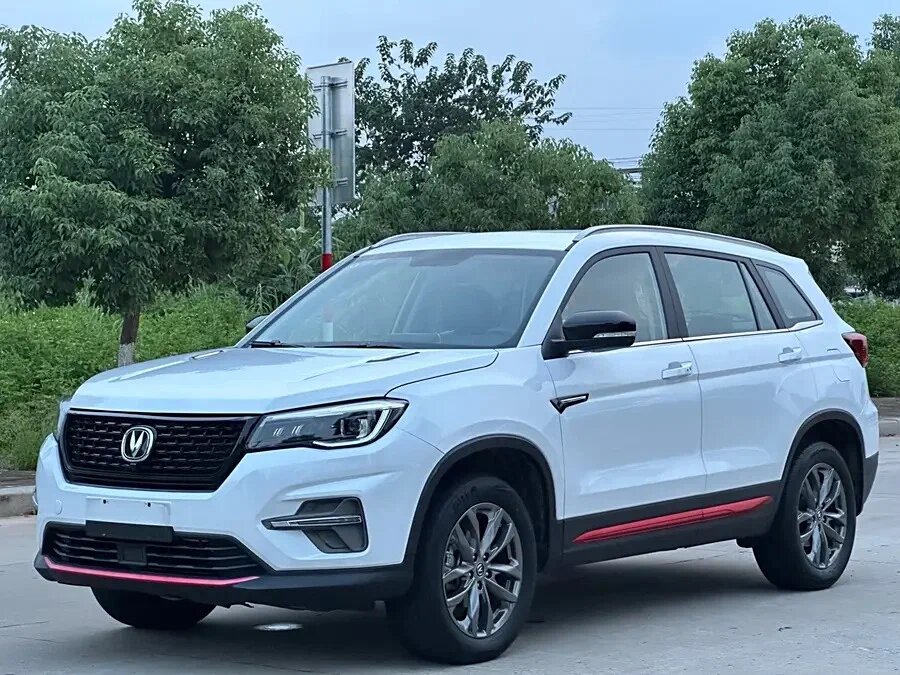 Changan CS75