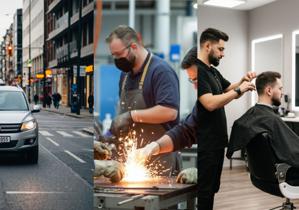 Водитель, Слесарь, Парикмехер - все это рабочие специальности. Полный их перечень содержится в приказе № 534 от 14.07.2023 г.