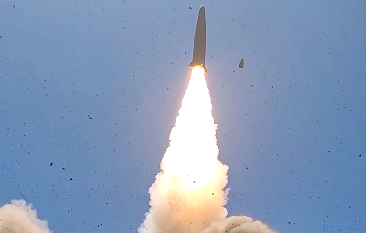 Пресс-служба Минобороны РФ/ТАСС