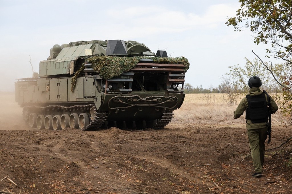    Фото © Александр Полегенько / ТАСС