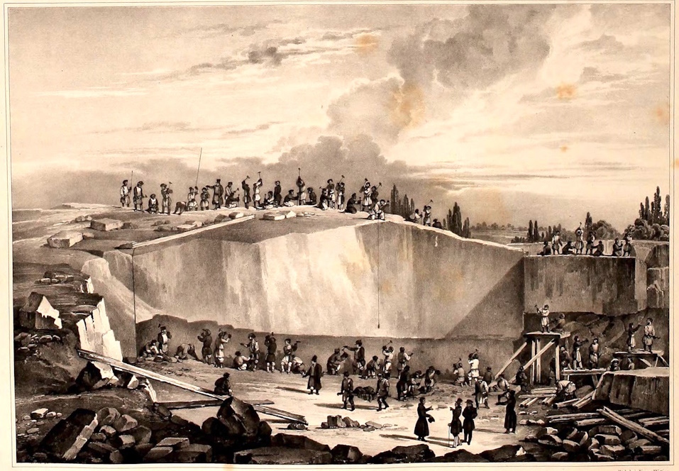 Пластина 5 Работы по ручному бурению