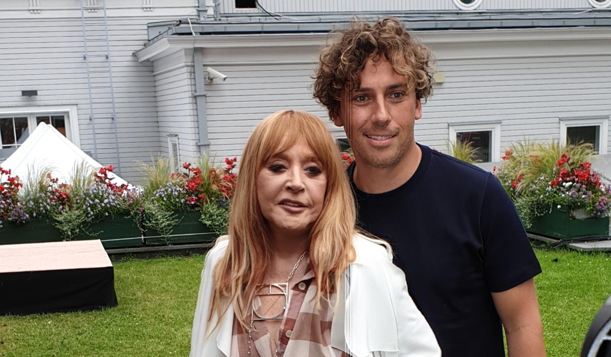    Алла Пугачева и Максим Галкин. Фото: Дни.ру / Феликс Грозданов