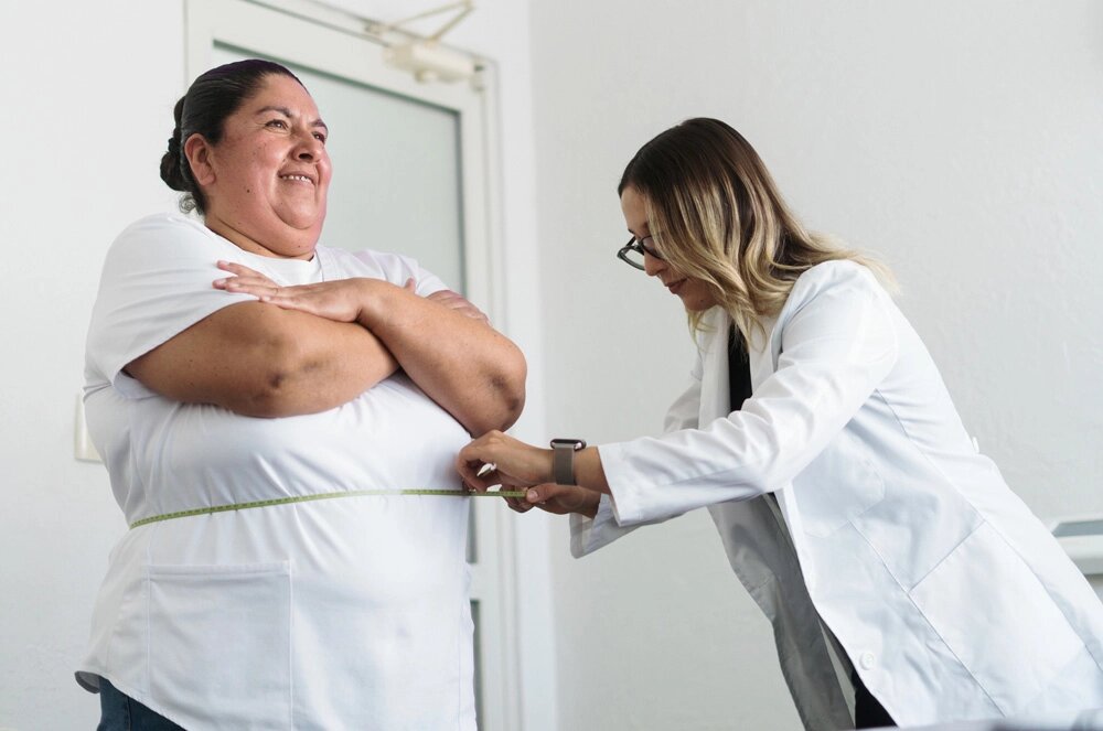  лишний вес Фото: istockphoto.com