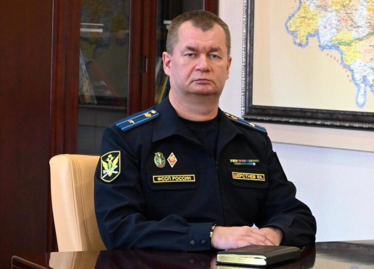    Оренбургские судебные приставы отмечают 160-летний юбилей службы Антон Пичурин