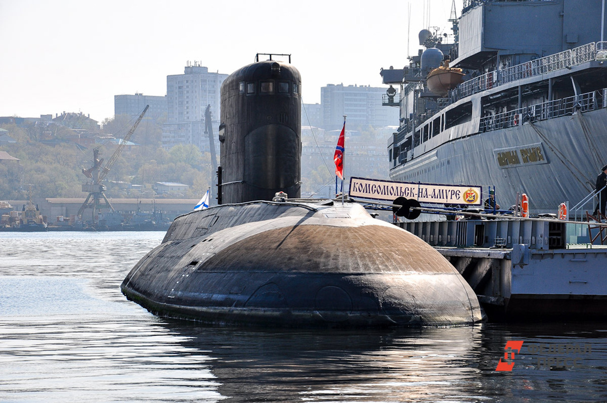 В США предупредили о возможностях ядерного беспилотника «Посейдон».  Фото: Фото: ФедералПресс / Екатерина Лазарева