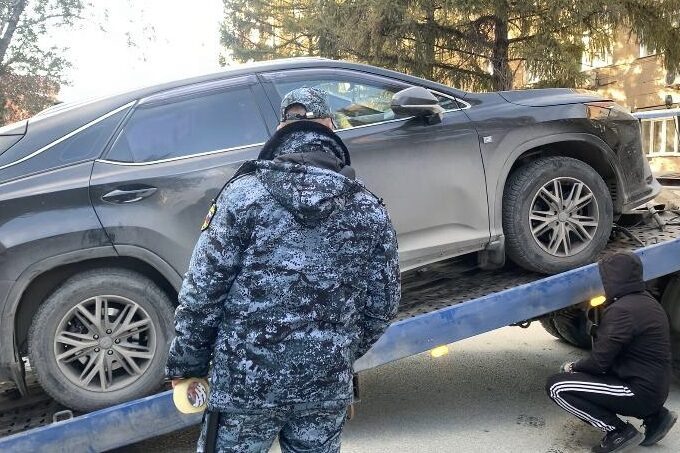    Фото: ГУФССП России по НСО