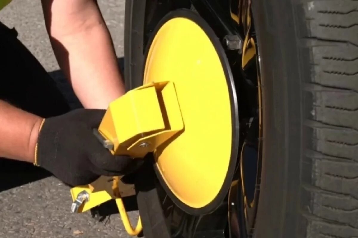    Депутаты одобрили установку блокираторов на машины нарушителей