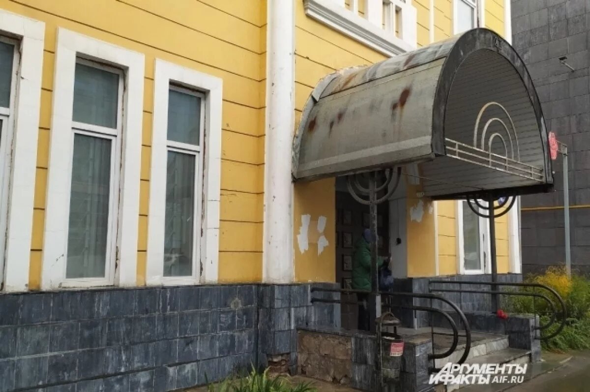    Стоимость реставрации синагоги в Перми превысит 65 миллионов рублей