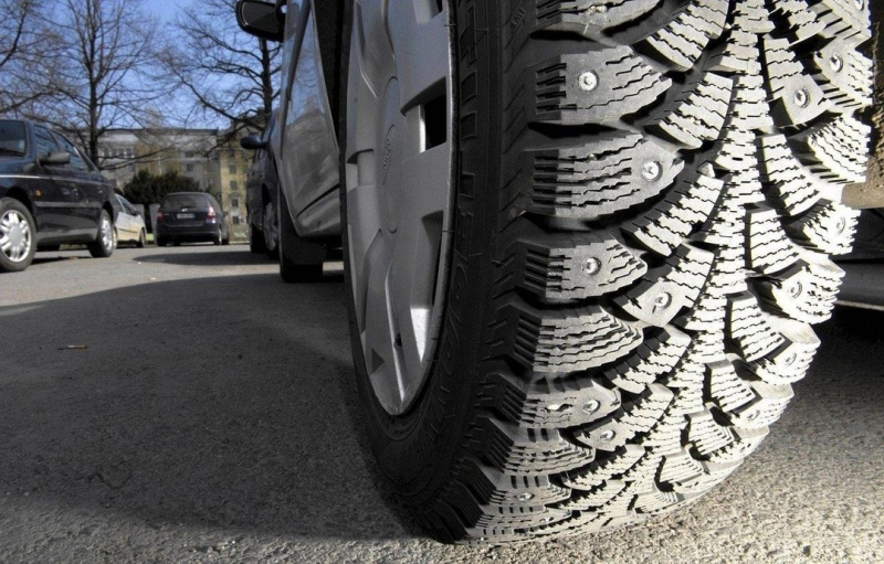 Меняем резину вовремя