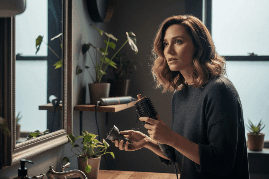    Интервью об утилизации фена: как спасти планету, не выходя из ванной TELZEN