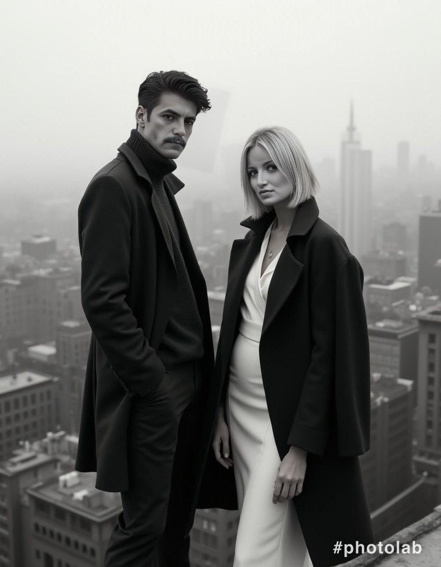 Загадочное фото и неменее загадочная надпись.