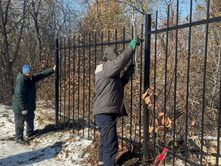     Хабаровский питомник имени Лукашова приводят в порядок фото: пресс-служба министерства лесного хозяйства и лесопереработки Хабаровского края