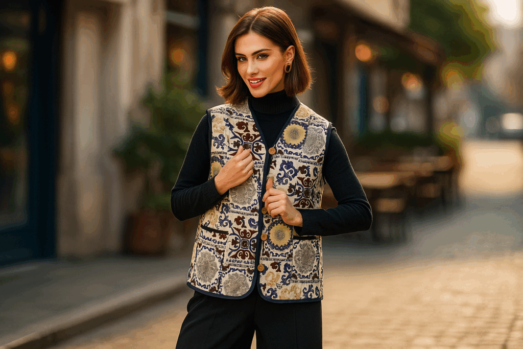    kak-nosit-steganuyu-fufajku-s-shirokimi-bryukami-5-sekretov-garmonichnogo-silueta Veveya