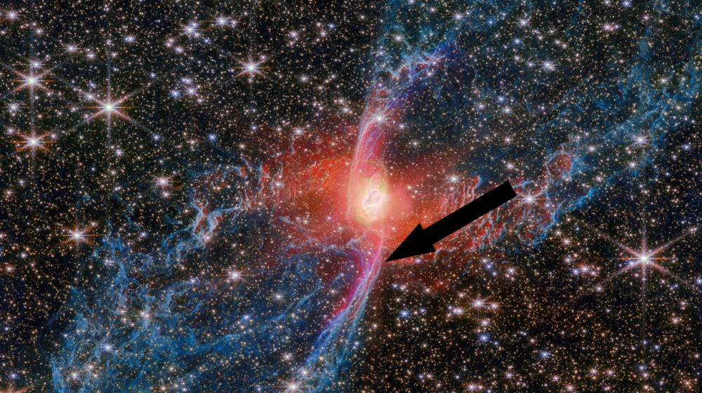    Тёмная фантазия космоса: как умирает звезда и что она может нам показать