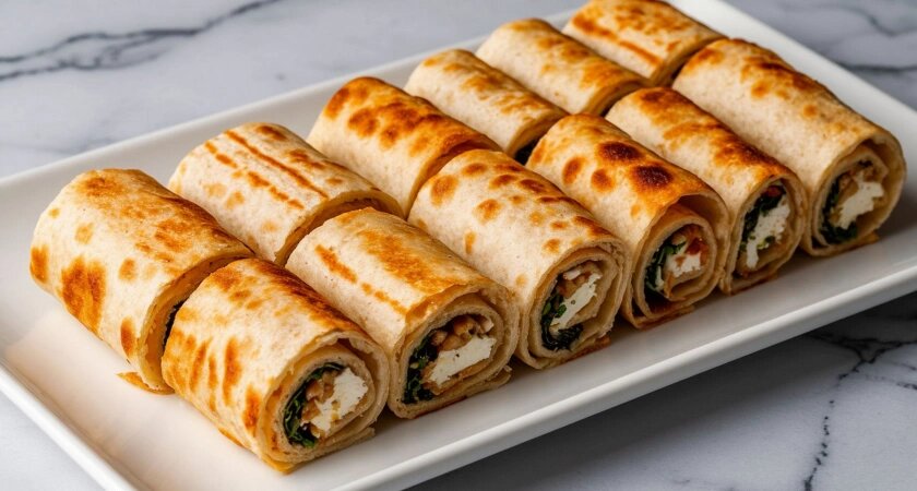    Закуска "Сюрприз для гостей": на самом деле получается сюрприз — очень вкусно и всего за 10 минут