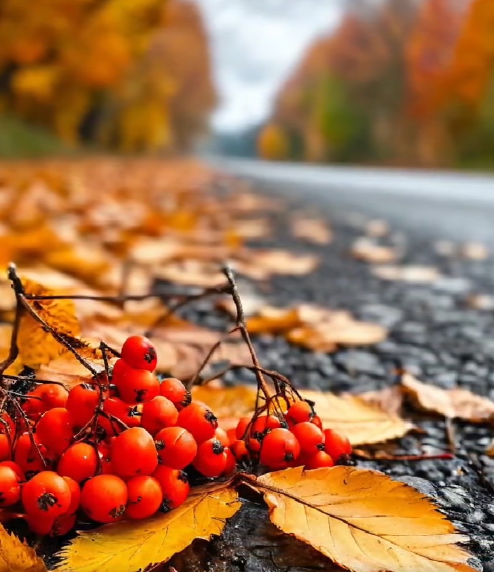 фото: просто осень