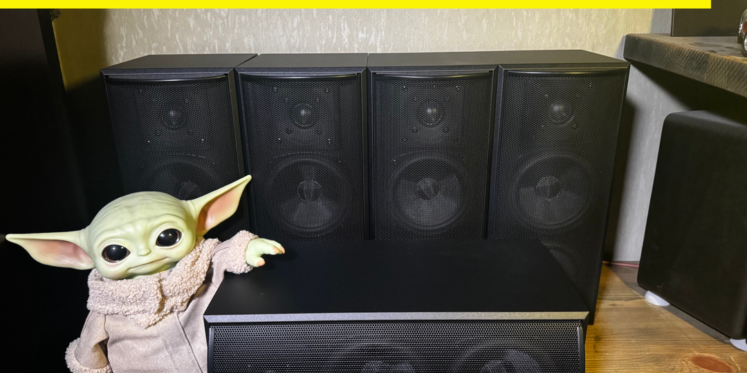 M&K Sound 750: Как поселить голливудский саундтрек в вашей гостиной