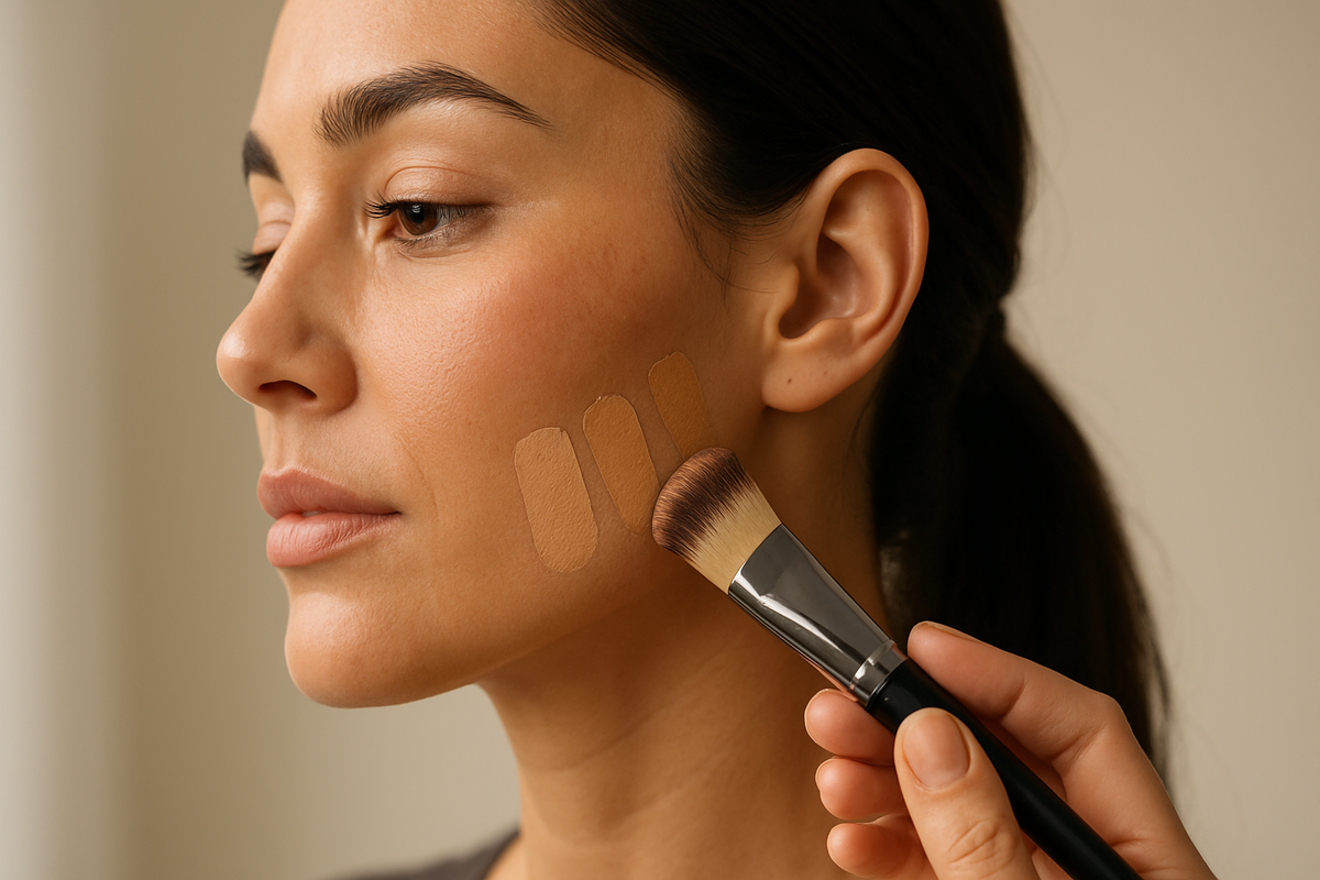 Как выбрать тональное средство: от текстуры до подтона — без ошибок и сюрпризов