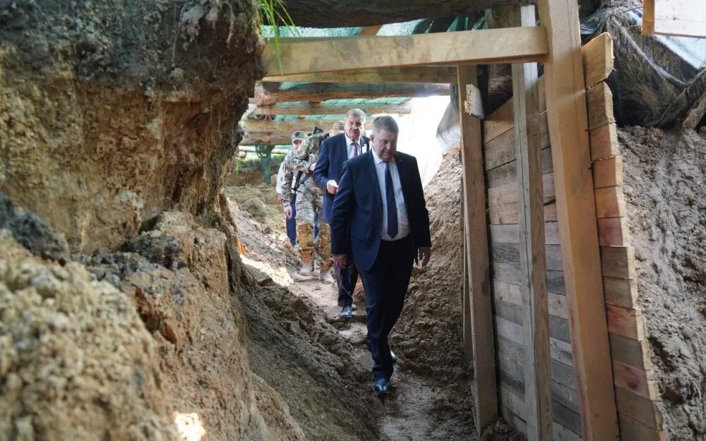    Фото: Телеграм-канал Александра Богомаза