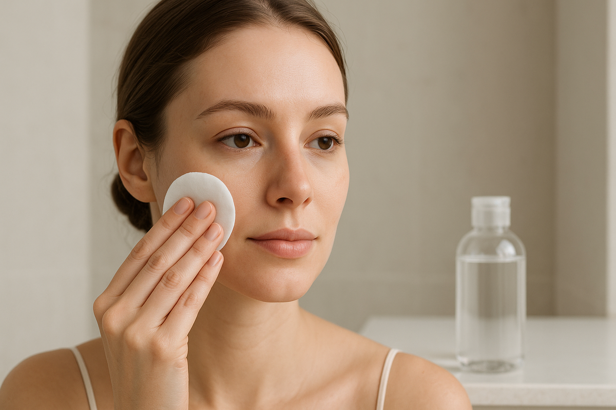 Смывать или не смывать: ставим точку в споре о мицеллярной воде