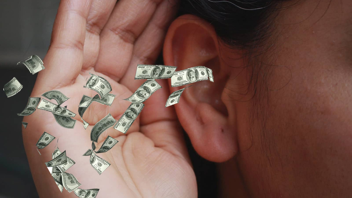 Превращаем слух в деньги