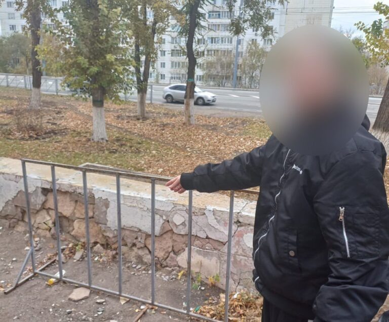    Оренбуржец украл велосипед у курьера Мария Чалкина