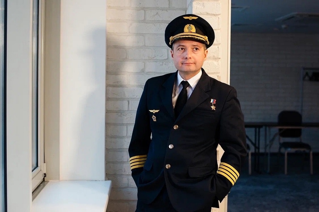    Фото: Дамир Юсупов / "Вконтакте"