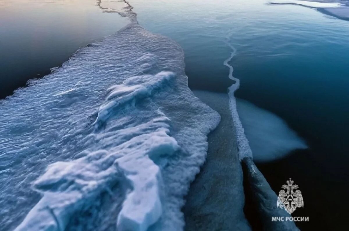    В Башкирии стартовала профилактическая операция «Тонкий лед»
