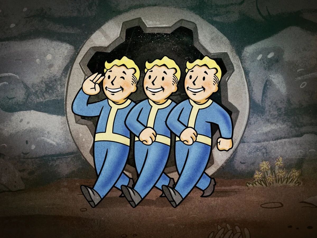    Оригинальную Fallout замышляли как игру от первого лица. Помешал уровень 3D-технологий