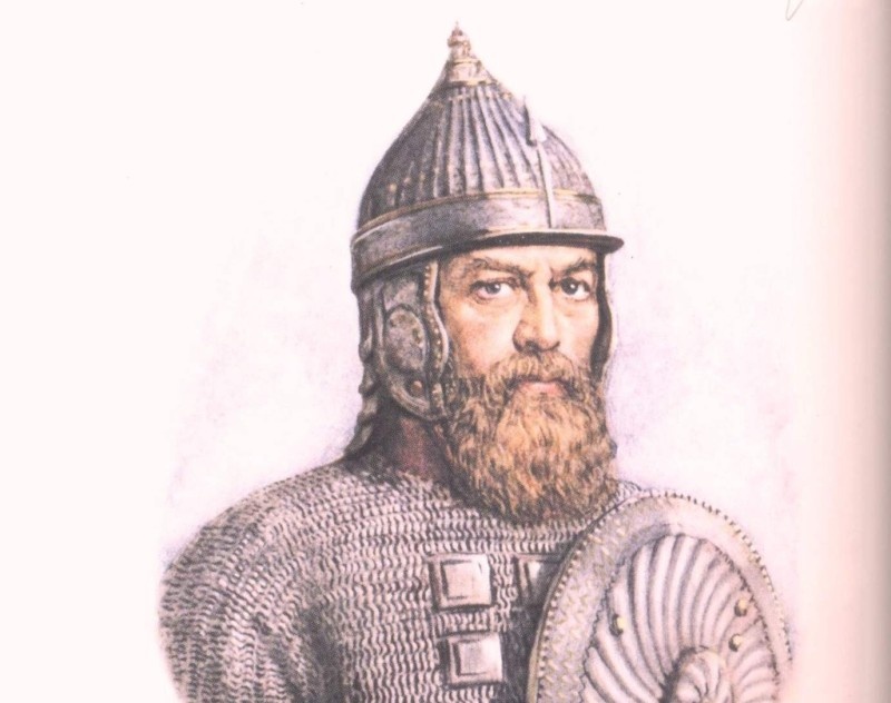 Очевидно, с оригинальными портретами Пожарского у нас, мягко говоря, напряженно. Зато фантазий художников полно.