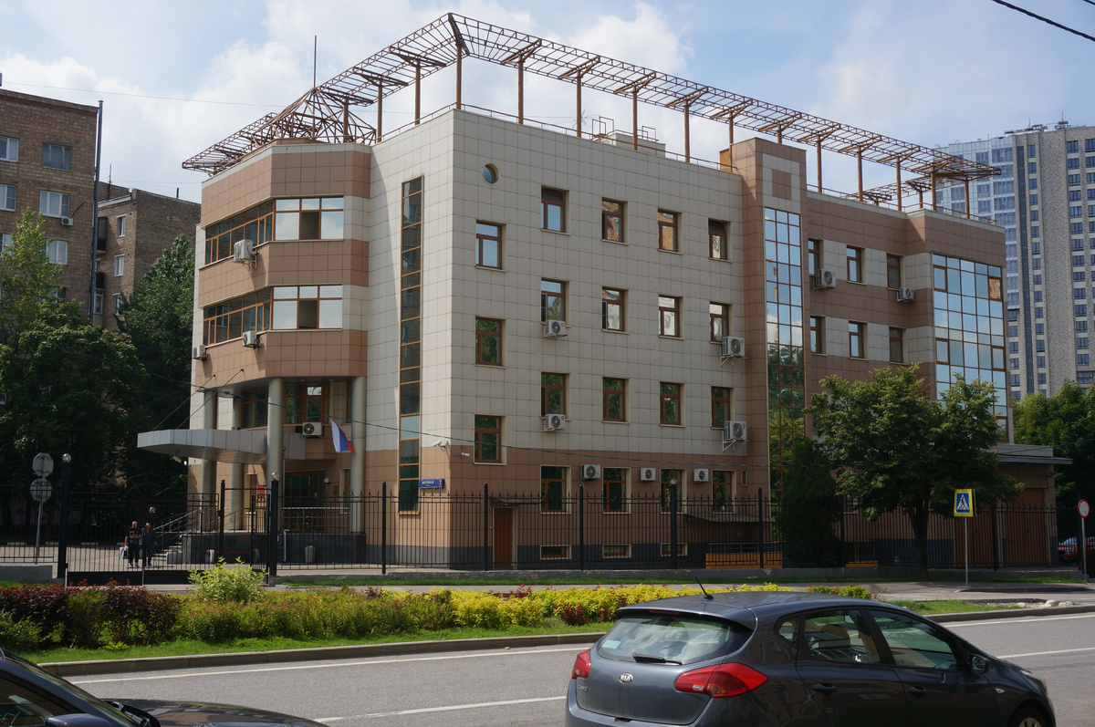 Симоновский районный суд г. Москвы