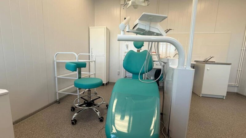     Больницы Губернатор Алтайского края Виктор Томенко