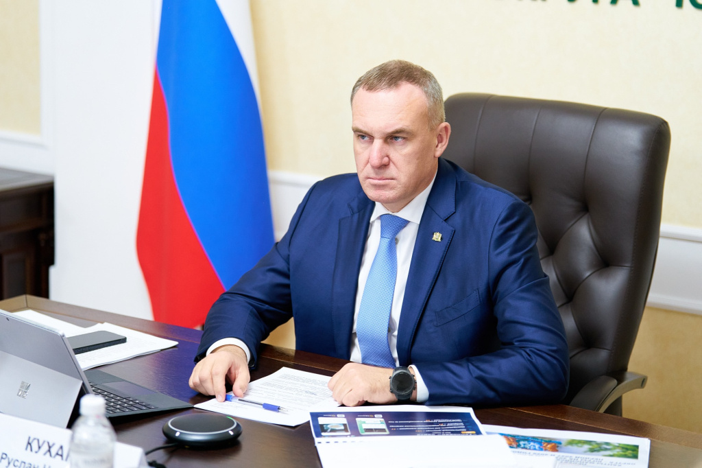    Югра утвердила трёхлетний бюджет с акцентом на социальную сферу