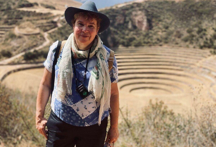 фото: страница Тамары Эйдельман* в соцсети