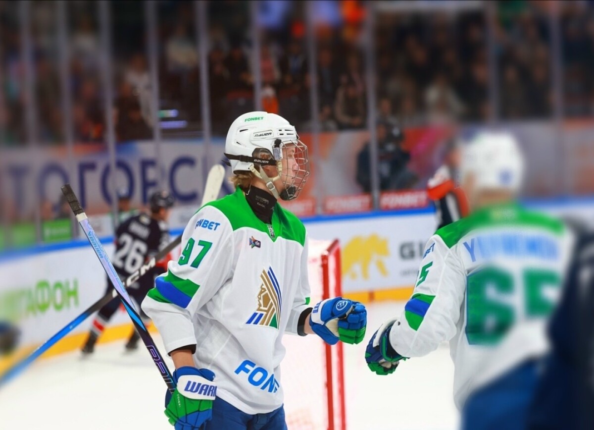     Dose об успехах проспекта «Монреаля» Жаровского: неогранённый алмаз идёт по стопам Демидова