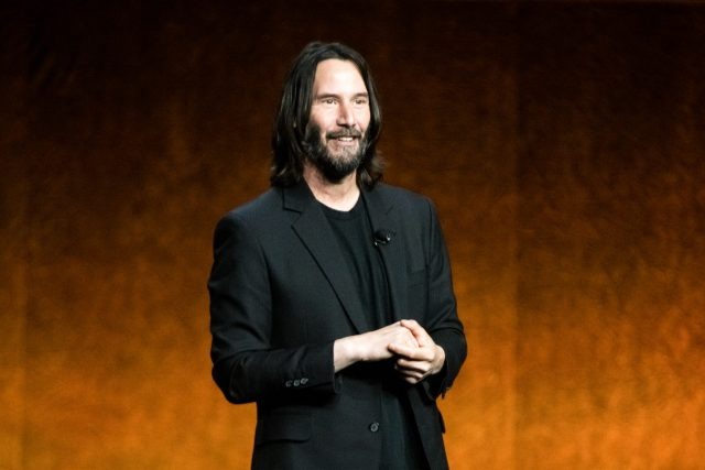    Киану Ривз. Фото: Getty Images