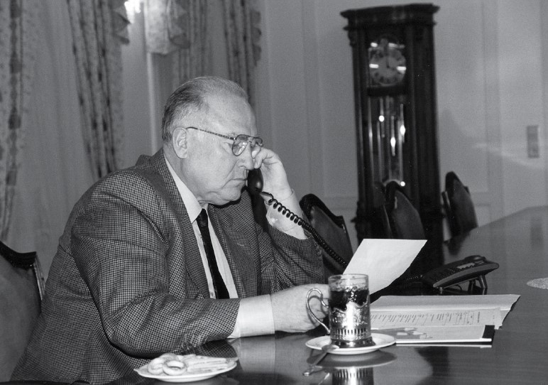 В.С. Черномырдин