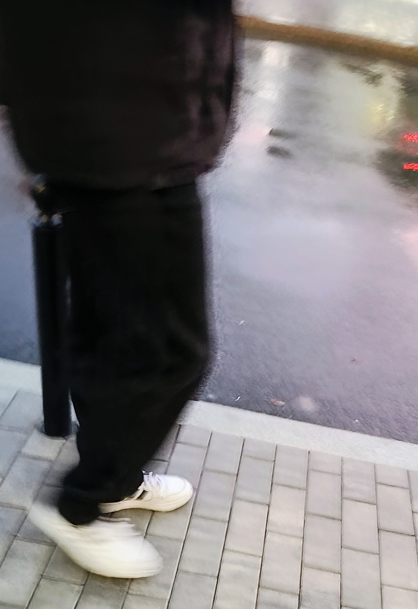 Из личного архива. Это фото на самом деле случайное, я не знаю, чьи это ноги, но для статьи они мне пригодились. И на том спасибо. 