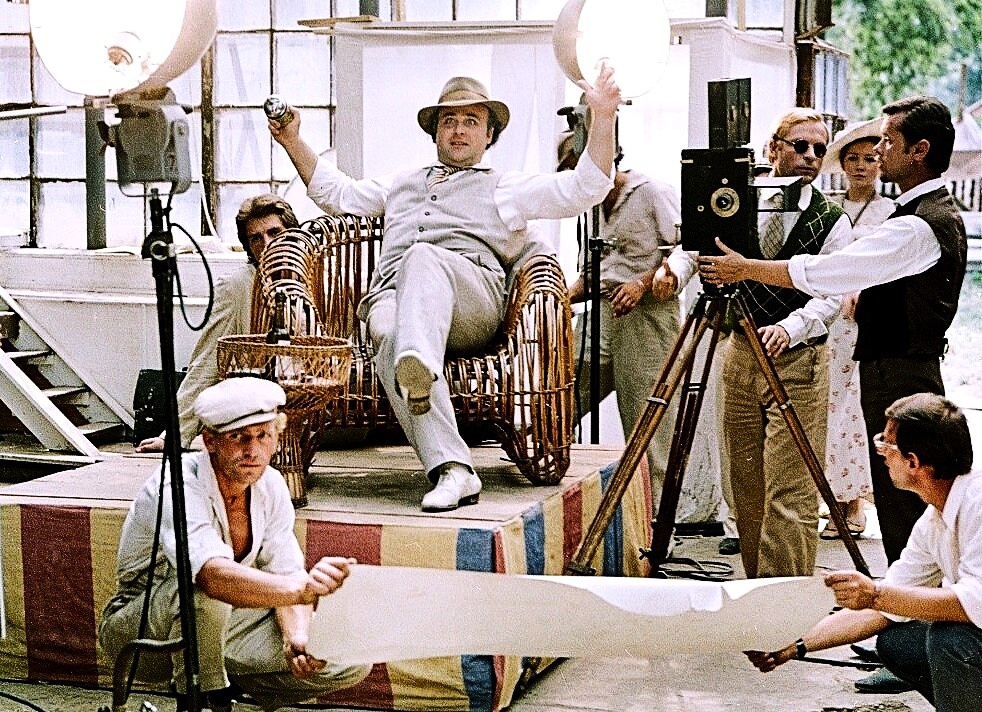 Муки творческого процесса