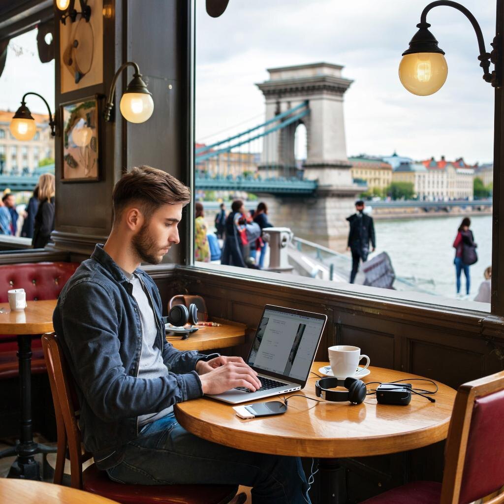 Кто такой цифровой кочевник для Венгрии?