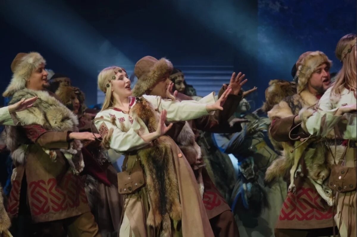    Фестиваль искусств «Место притяжения-Сибирь» проходит в Новосибирске