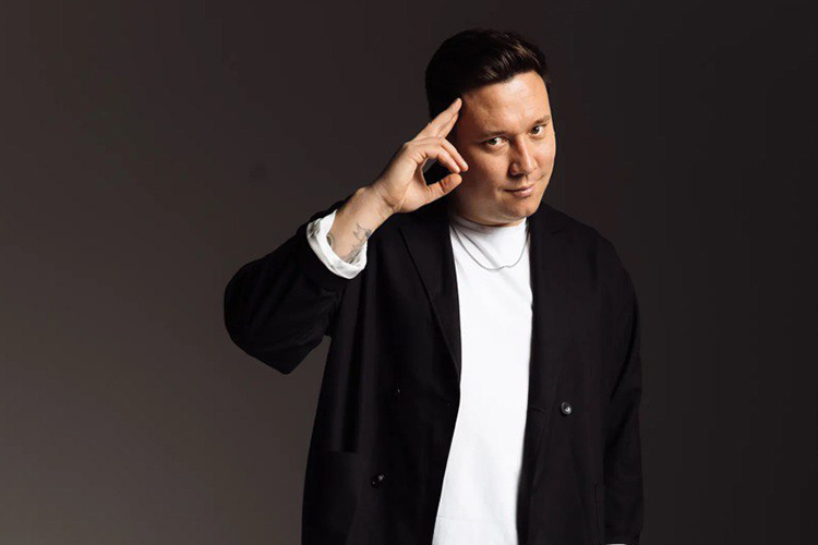    Артур Шамгунов: «Я говорю о том, что люди не стали бы даже на кухне обсуждать, по крайней мере, моя аудитория».   
Фото предоставлено Артуром Шамгуновым