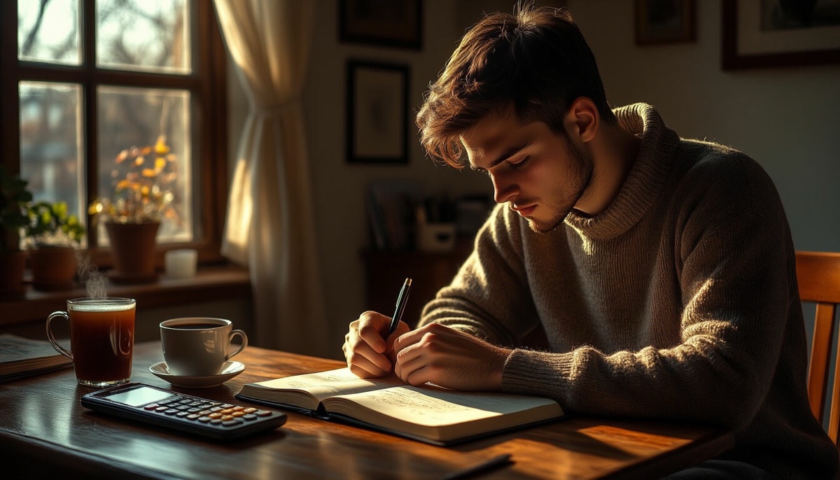 Контроль расходов: как я прожил месяц на 30 000 рублей.