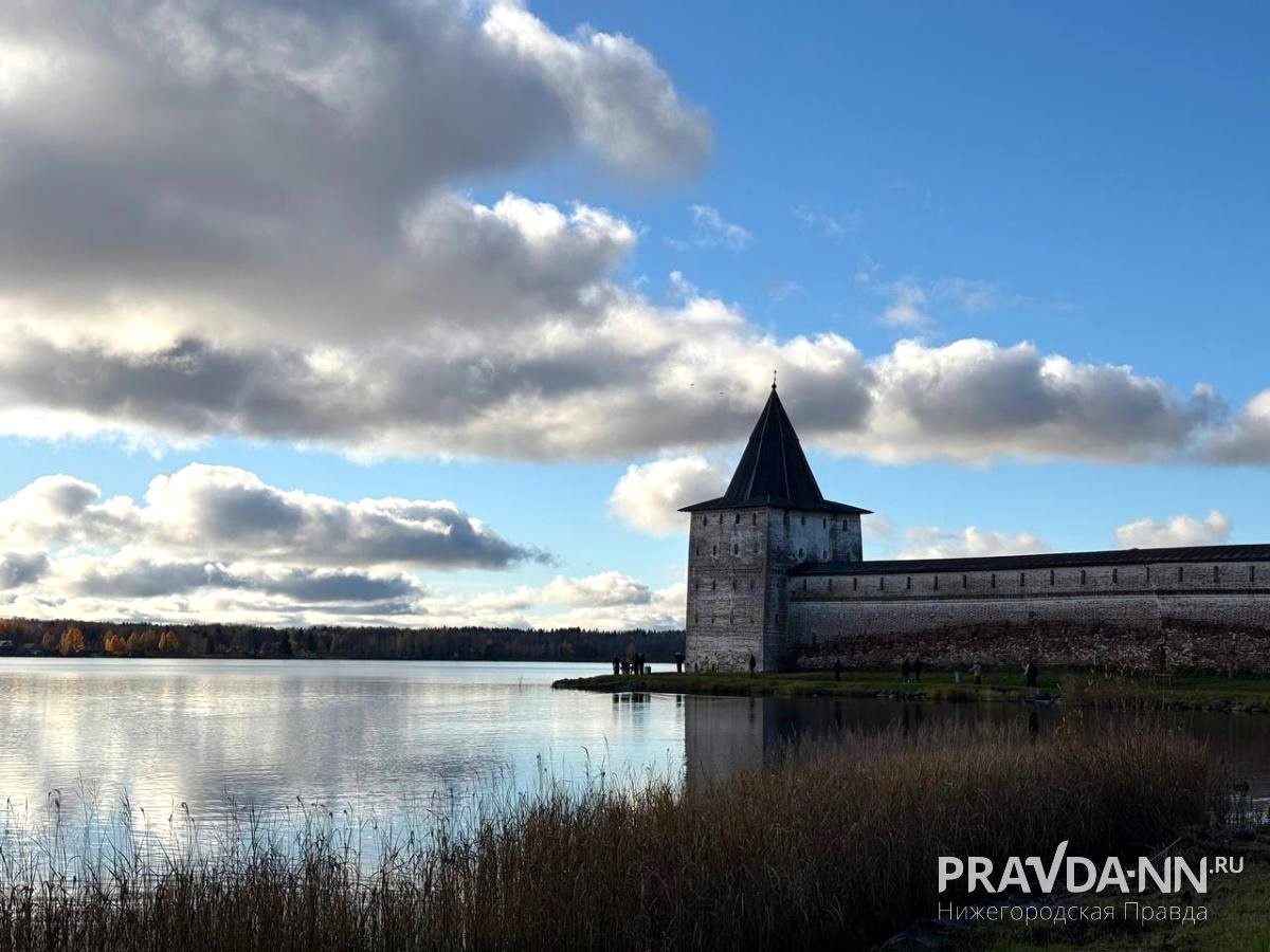    Вологодская область славится не только маслом и Дедом Морозом