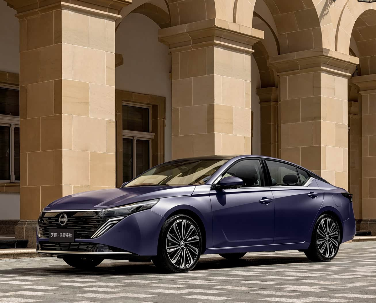 Nissan Teana 2026 модельного года