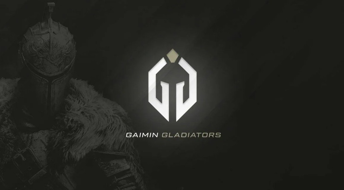 Источник: официальный сайт Gaimin Gladiators