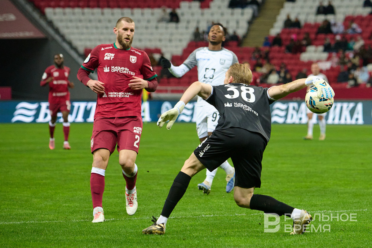   Динар Фатыхов / realnoevremya.ru