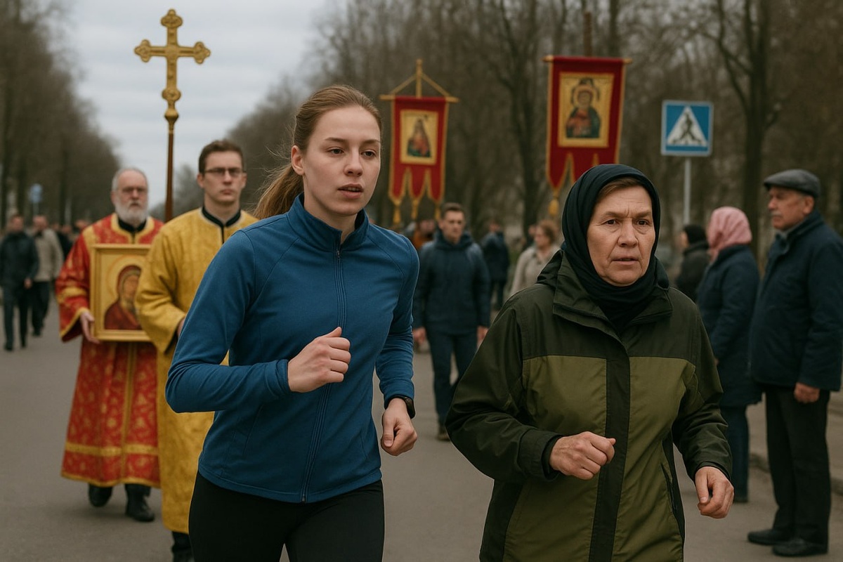 Коллаж: Новоороссия"